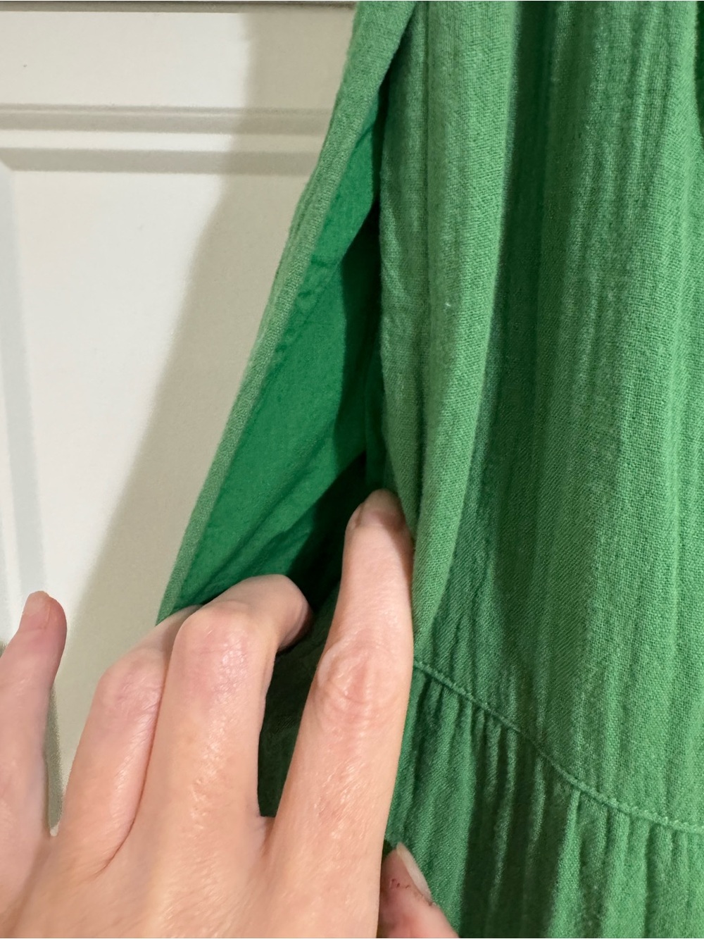 Boden Nadia Double Cloth Maxi Skirt - Picture 10 of 12